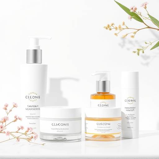 Image repr√©sentant une strat√©gie de contenu pour une marque de produits de beaut√© naturels